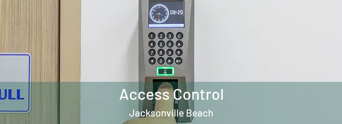 Access Control Jacksonville Beach