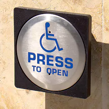 Handicap Door Access Solutions in Jacksonville Beach, FL