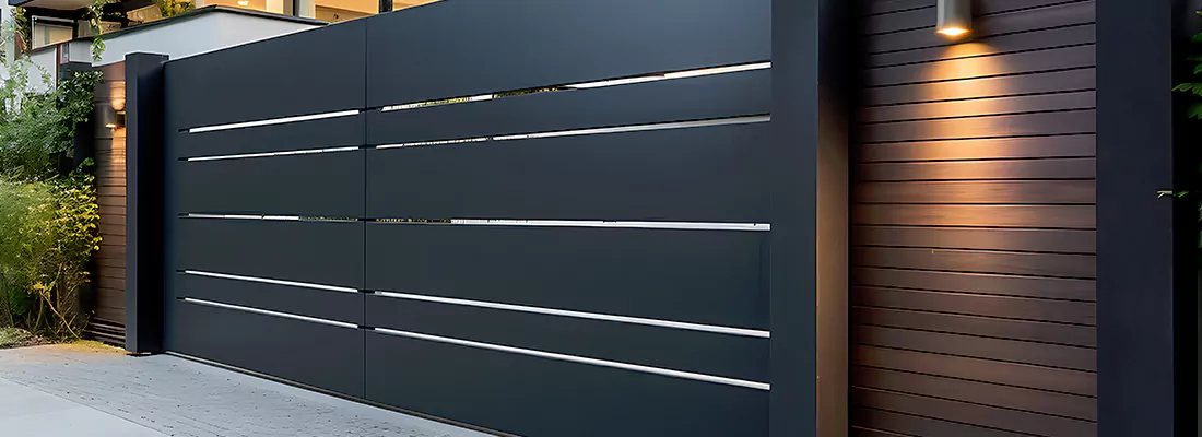 Advanced Automatic Gate Motors for Homes and Businesses in Jacksonville Beach, FL