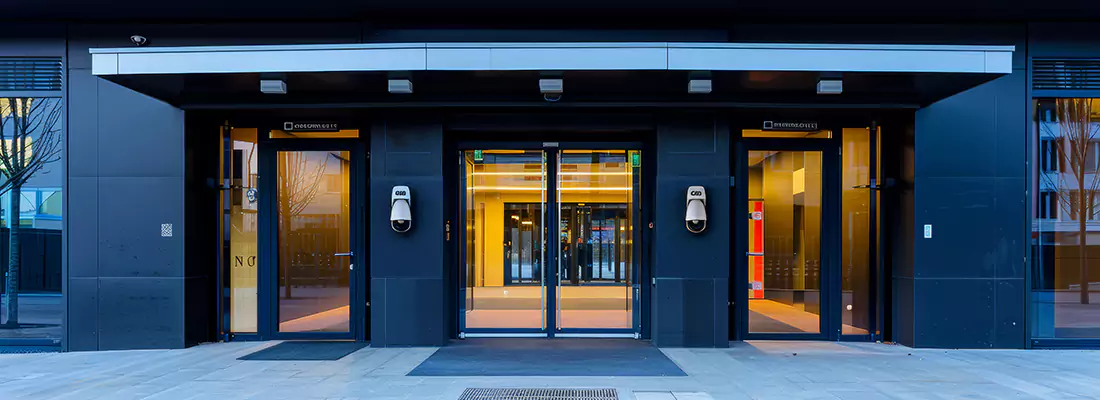 Automatic Sliding Door Repair Company in Jacksonville Beach, FL