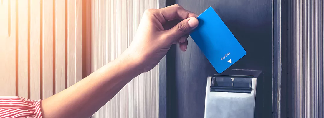 Card Lock System Integration with Existing Security in Jacksonville Beach, FL