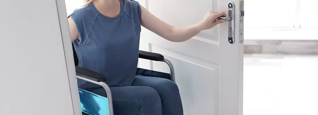 Commercial Handicap Door Opener in Jacksonville Beach, FL