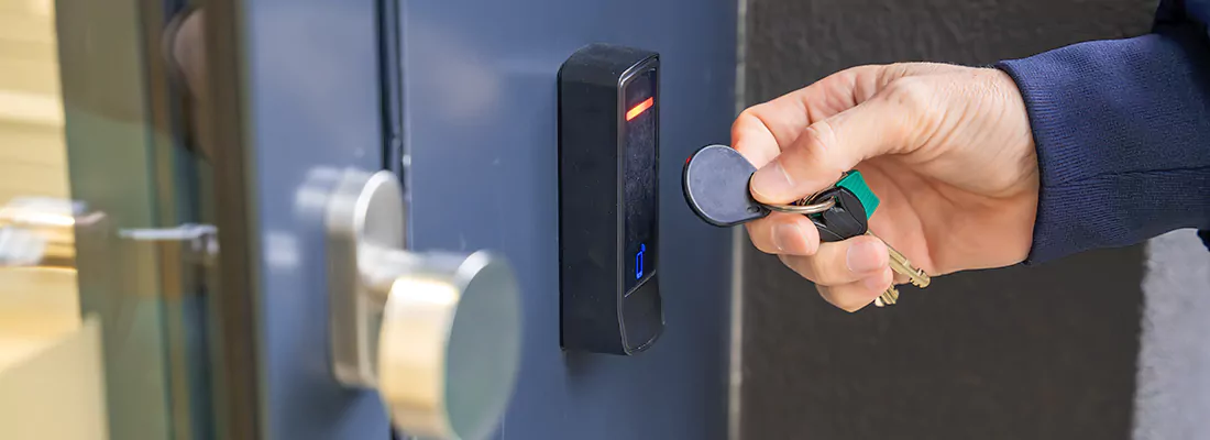 Commercial Key Fob Lock Systems in Jacksonville Beach, FL