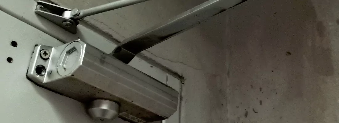 Door Closer Adjustment in Jacksonville Beach, FL