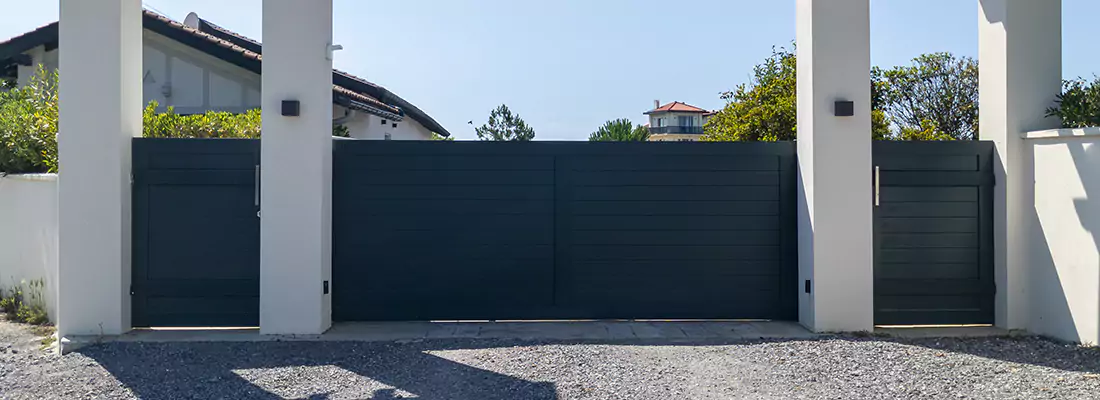 Electric Swing Gate Operators in Jacksonville Beach, FL