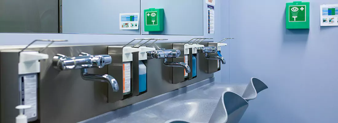 Enhance Washroom Safety with Emergency Call Systems in Jacksonville Beach, FL