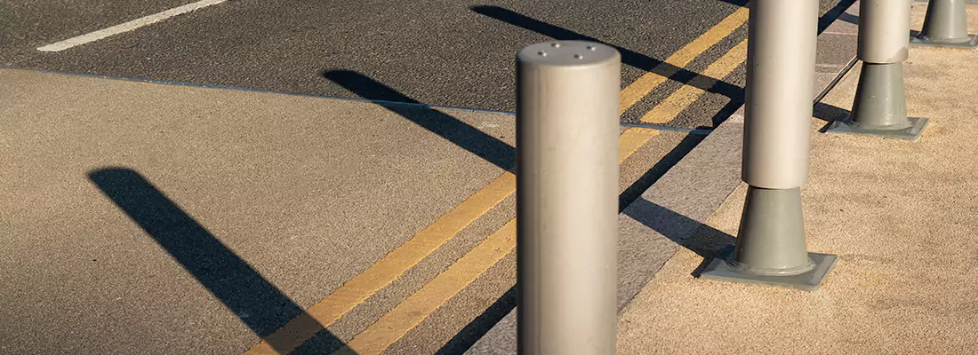 Fast and Reliable Car Parking Post Installation Services in Jacksonville Beach, FL