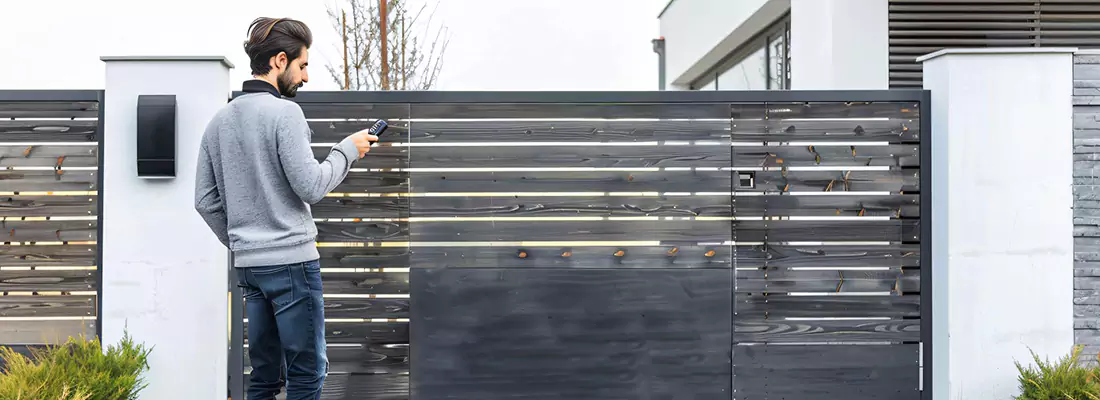 Remote Controlled Gate System Repairs and Maintenance in Jacksonville Beach, FL