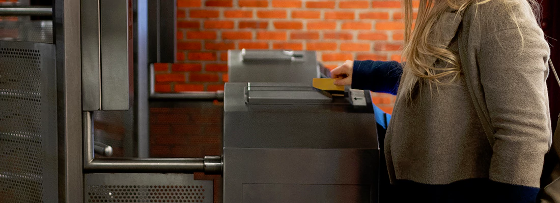 RFID Security Gates for Commercial and Residential Use in Jacksonville Beach, FL