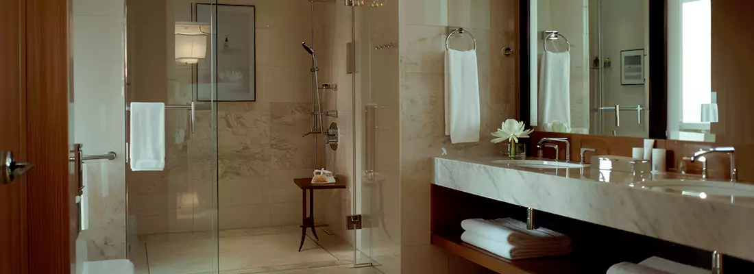 Smart Automatic Washroom Doors for Homes and Businesses in Jacksonville Beach, FL