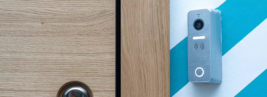 Smart Camera Doorbells with Advanced Features in Jacksonville Beach, FL