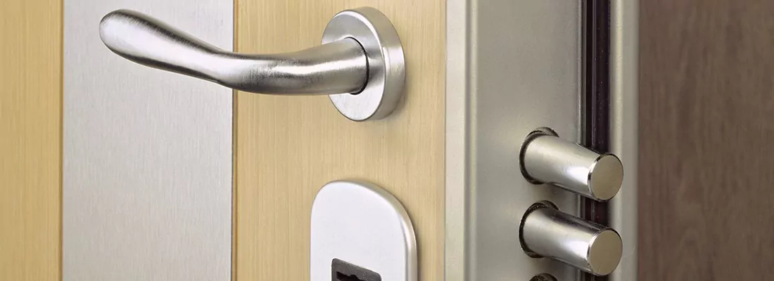 Steel and Reinforced High-Security Doors in Jacksonville Beach, FL