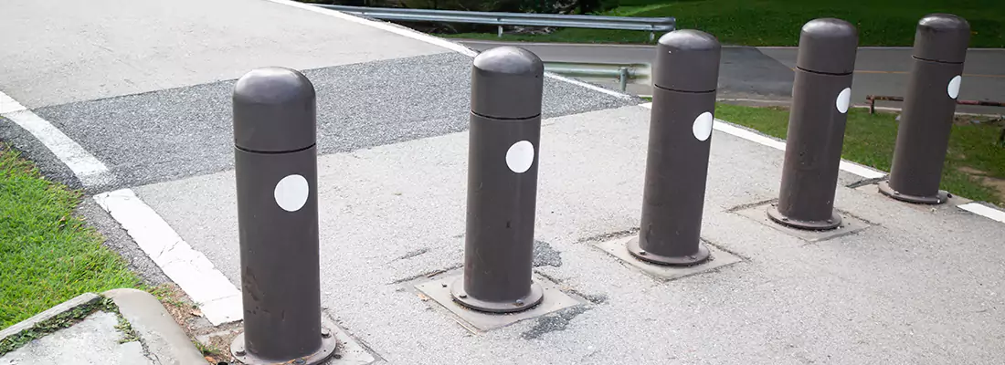 Top Benefits of Installing Car Bollards for Your Property in Jacksonville Beach, FL
