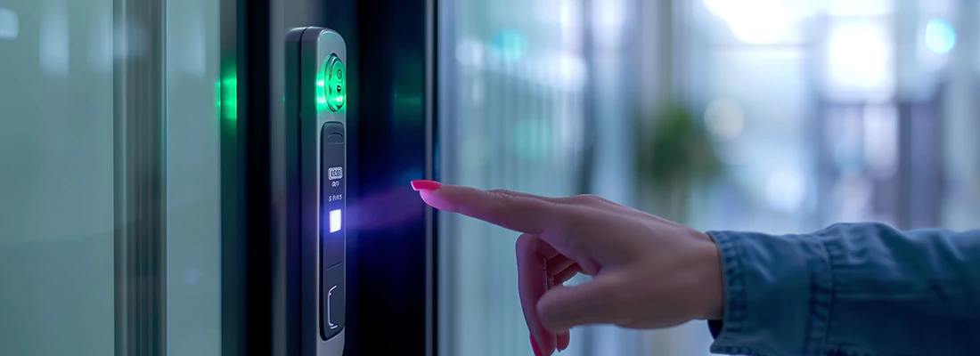 Why Choose Jacksonville Beach Access Control for Touchless Door Installation in Jacksonville Beach, FL?