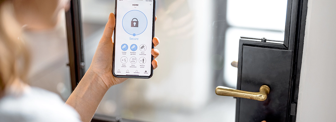 Wi-Fi Enabled Smart Locks for Enhanced Security in Jacksonville Beach