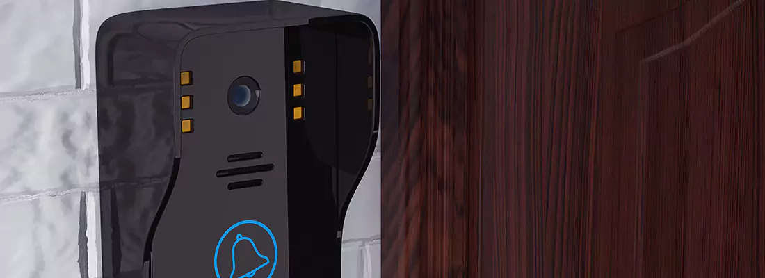 Wireless Door Proximity Sensors for Smart Security in Jacksonville Beach, FL