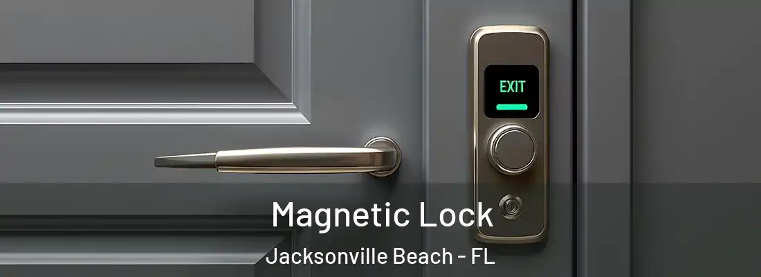 Magnetic Lock Jacksonville Beach - FL